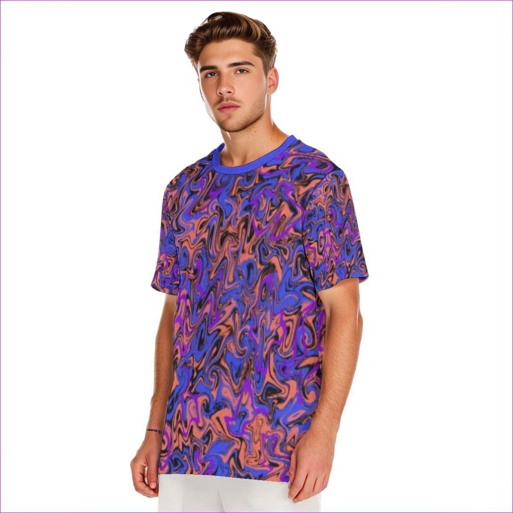 Trip Men's O-Neck T-Shirt | 100% Cotton - Men's T-Shirts at TFC&H Co.