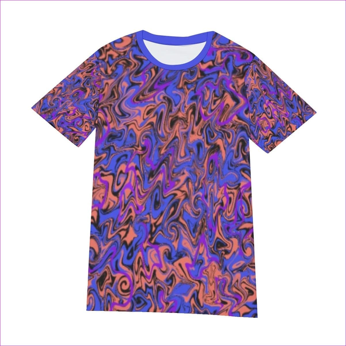Trip Men's O-Neck T-Shirt | 100% Cotton - Men's T-Shirts at TFC&H Co.