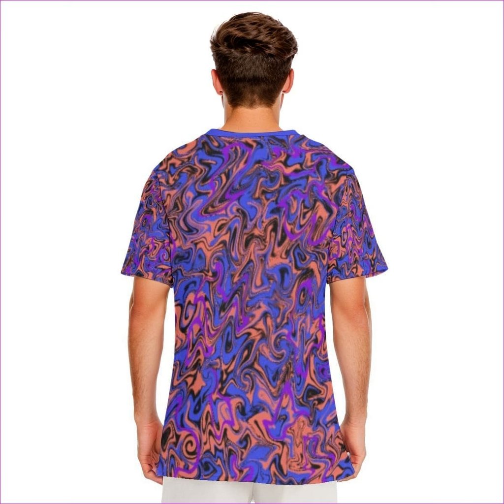 Trip Men's O-Neck T-Shirt | 100% Cotton - Men's T-Shirts at TFC&H Co.