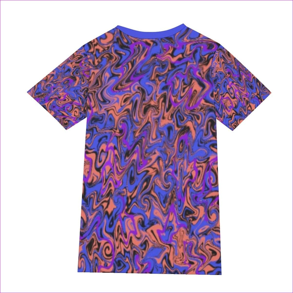 Trip Men's O-Neck T-Shirt | 100% Cotton - Men's T-Shirts at TFC&H Co.
