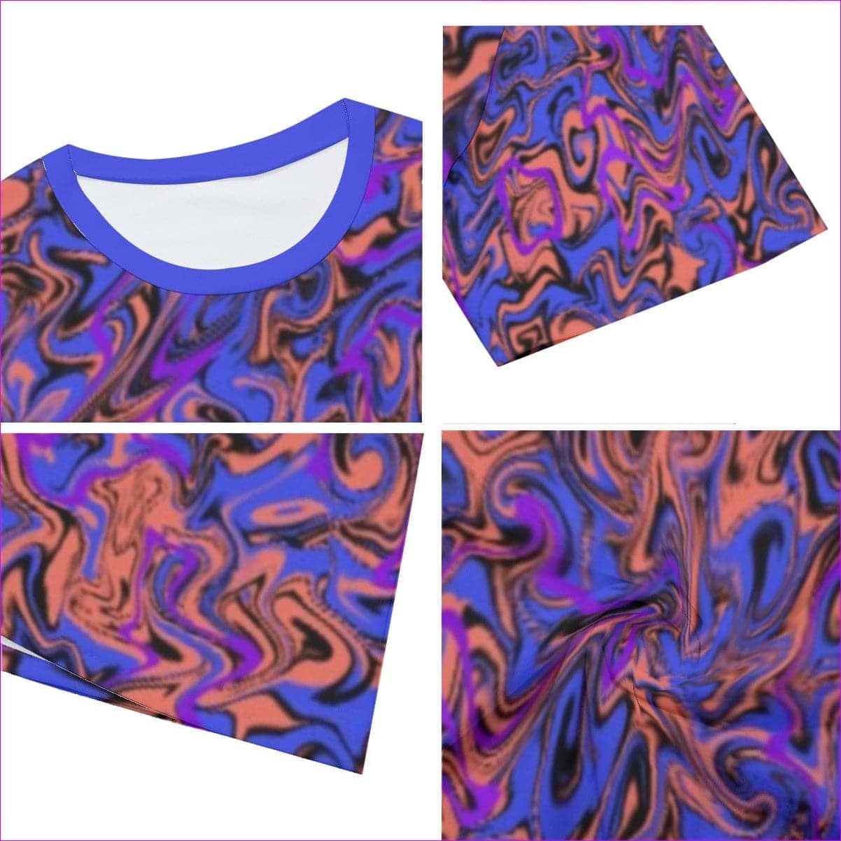 Trip Men's O-Neck T-Shirt | 100% Cotton - Men's T-Shirts at TFC&H Co.