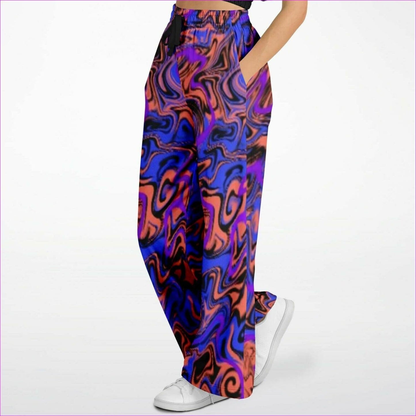 Trip Premium Fashion Flare Joggers - Fashion Flare Jogger at TFC&H Co.