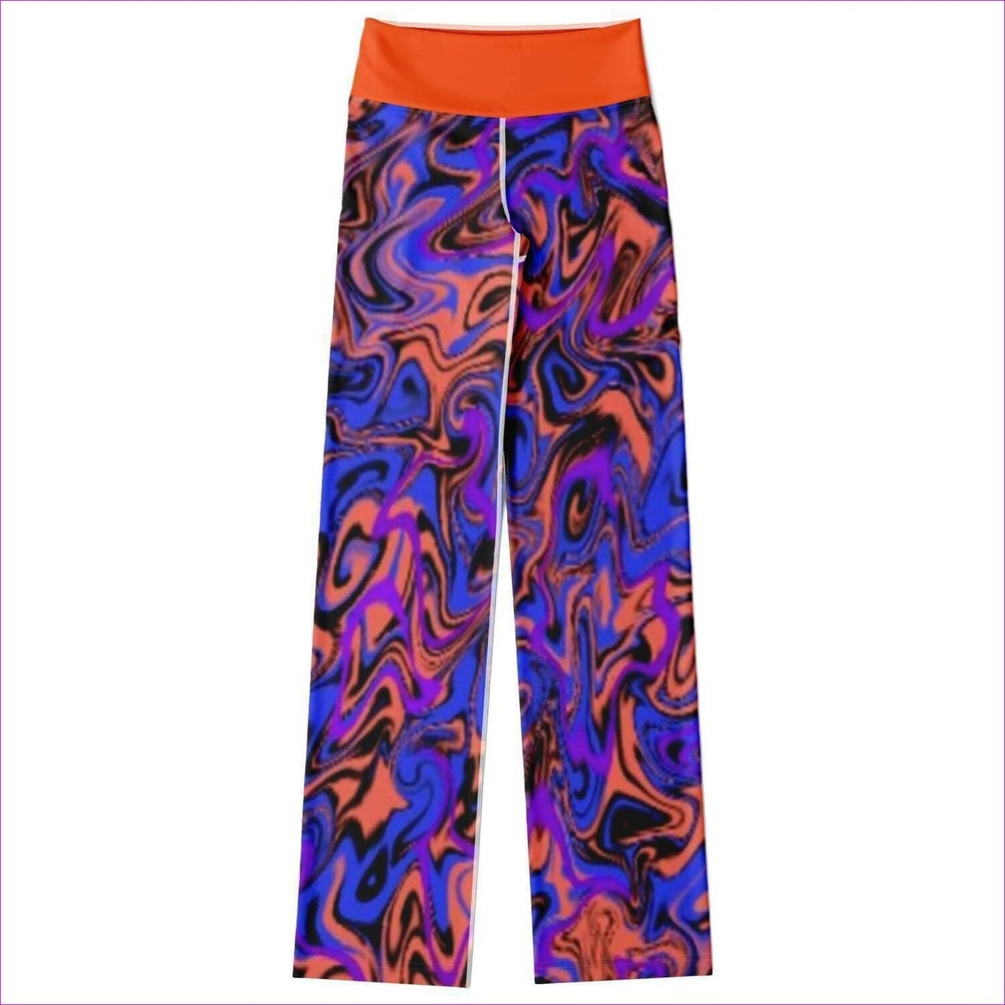 Trip Premium Women's Flare Leggings - Flare Leggings - AOP at TFC&H Co.