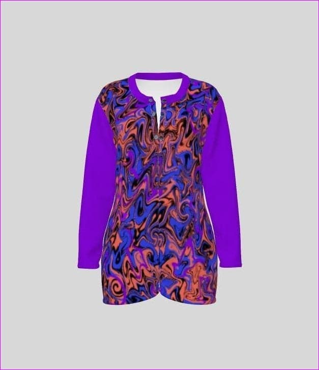 Trip Women's Romper - romper at TFC&H Co.