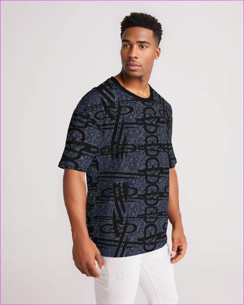 TSWG Aros Men's Premium Heavyweight Tee - men's t-shirt at TFC&H Co.