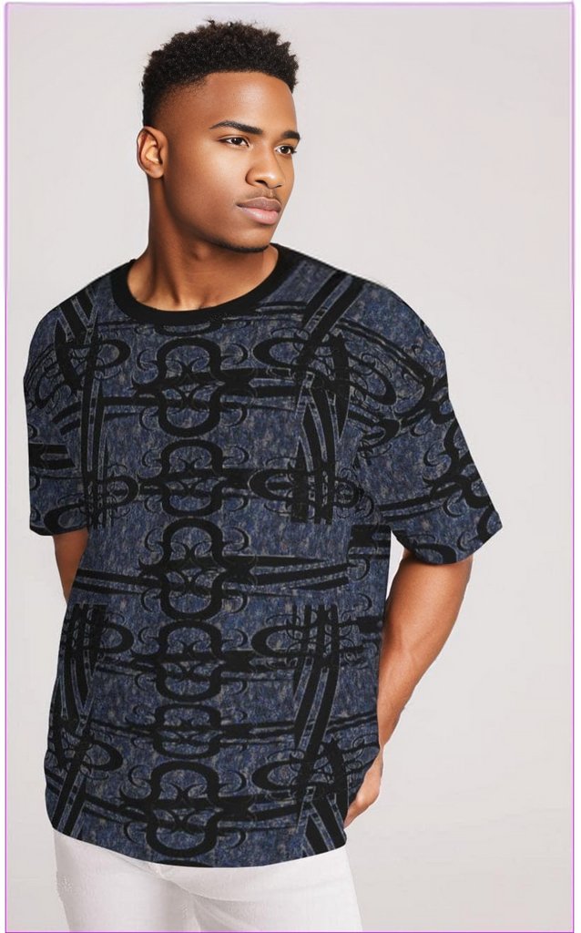 TSWG Aros Men's Premium Heavyweight Tee - men's t-shirt at TFC&H Co.