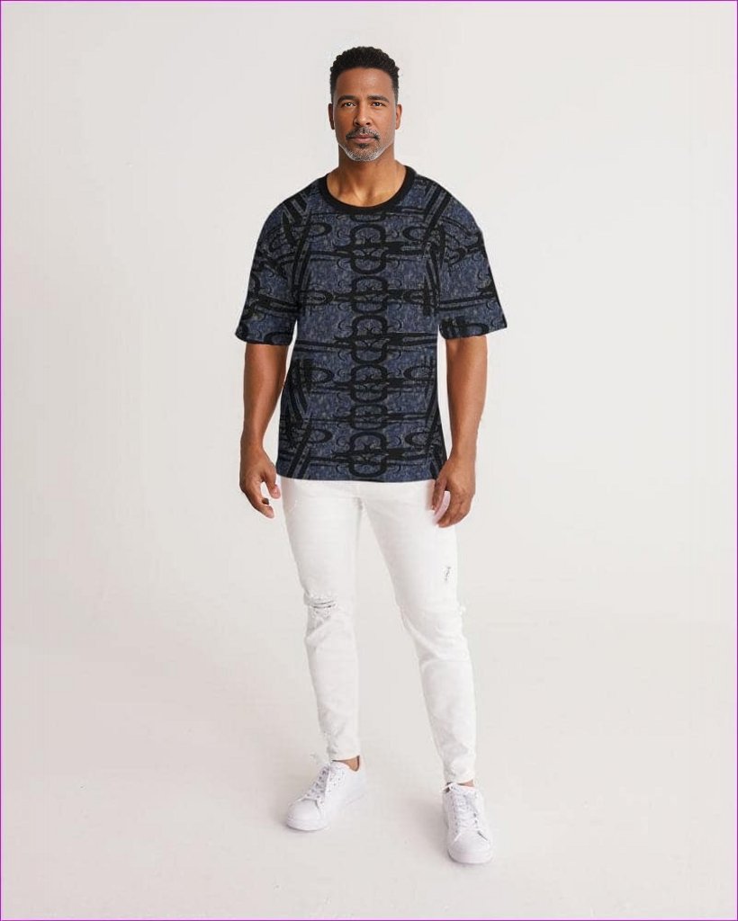 TSWG Aros Men's Premium Heavyweight Tee - men's t-shirt at TFC&H Co.