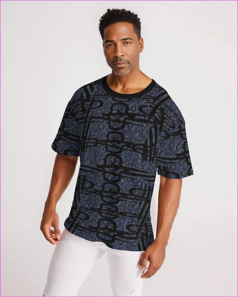 TSWG Aros Men's Premium Heavyweight Tee - men's t-shirt at TFC&H Co.