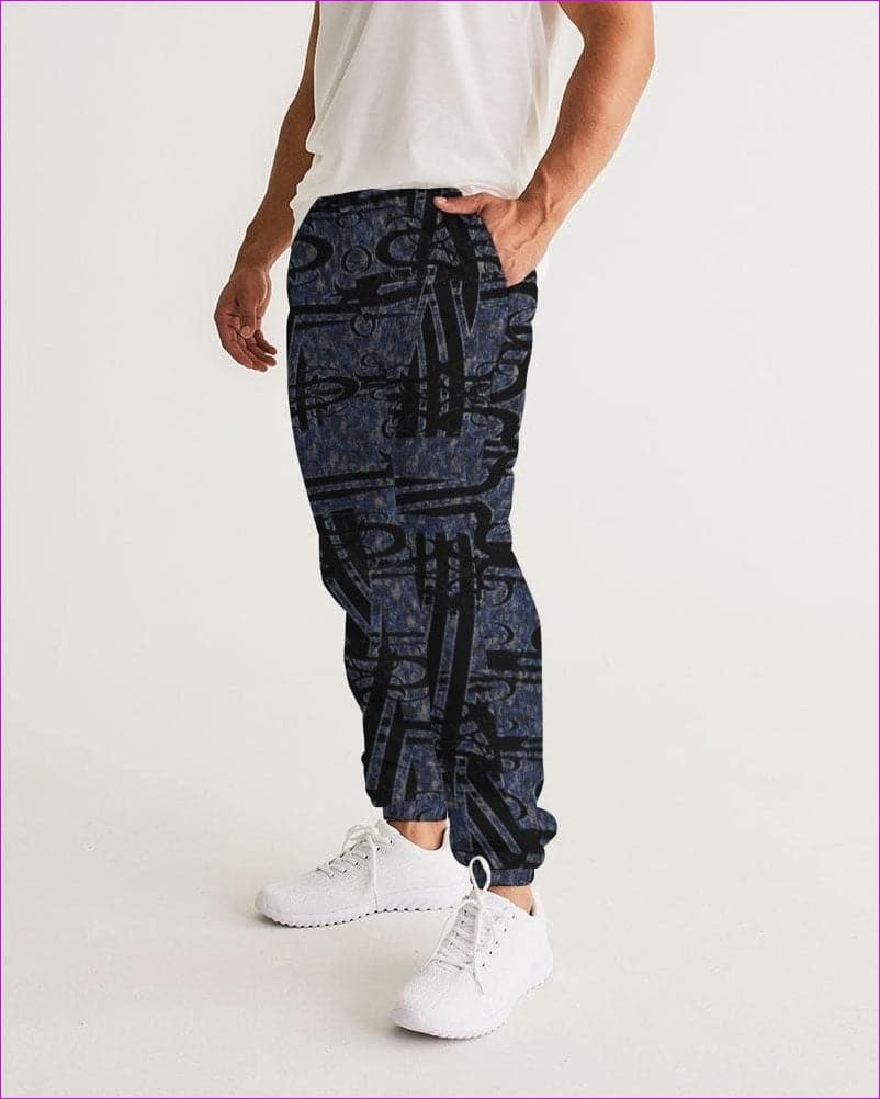 TSWG Aros Men's Track Pants - men's track pants at TFC&H Co.