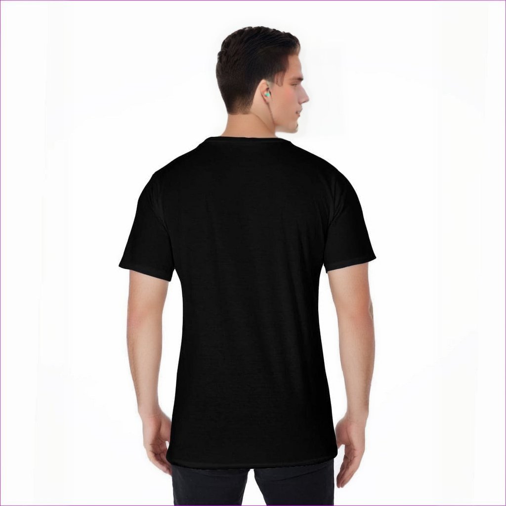 TSWG Flame Men's O-Neck T-Shirt - Men's T-Shirts at TFC&H Co.