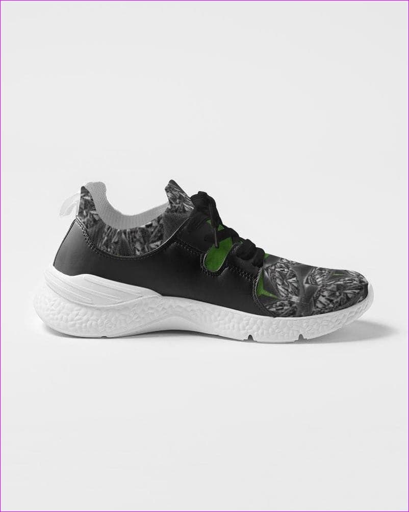 TSWG (Tough Smooth Well Groomed) Black Ice Men's Two-Tone Sneaker - men's shoe at TFC&H Co.