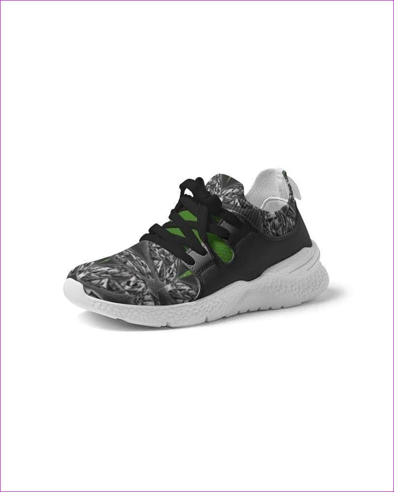 TSWG (Tough Smooth Well Groomed) Black Ice Men's Two-Tone Sneaker - men's shoe at TFC&H Co.