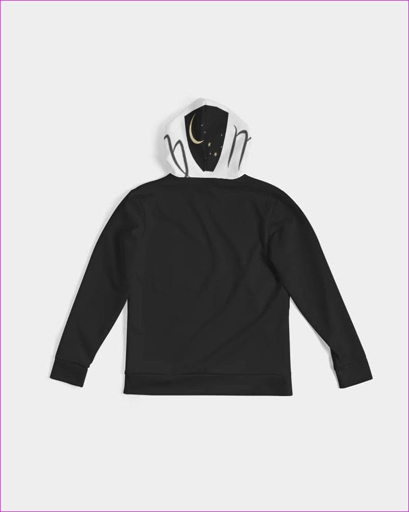 Virgo Moon Men's Hoodie - men's hoodie at TFC&H Co.