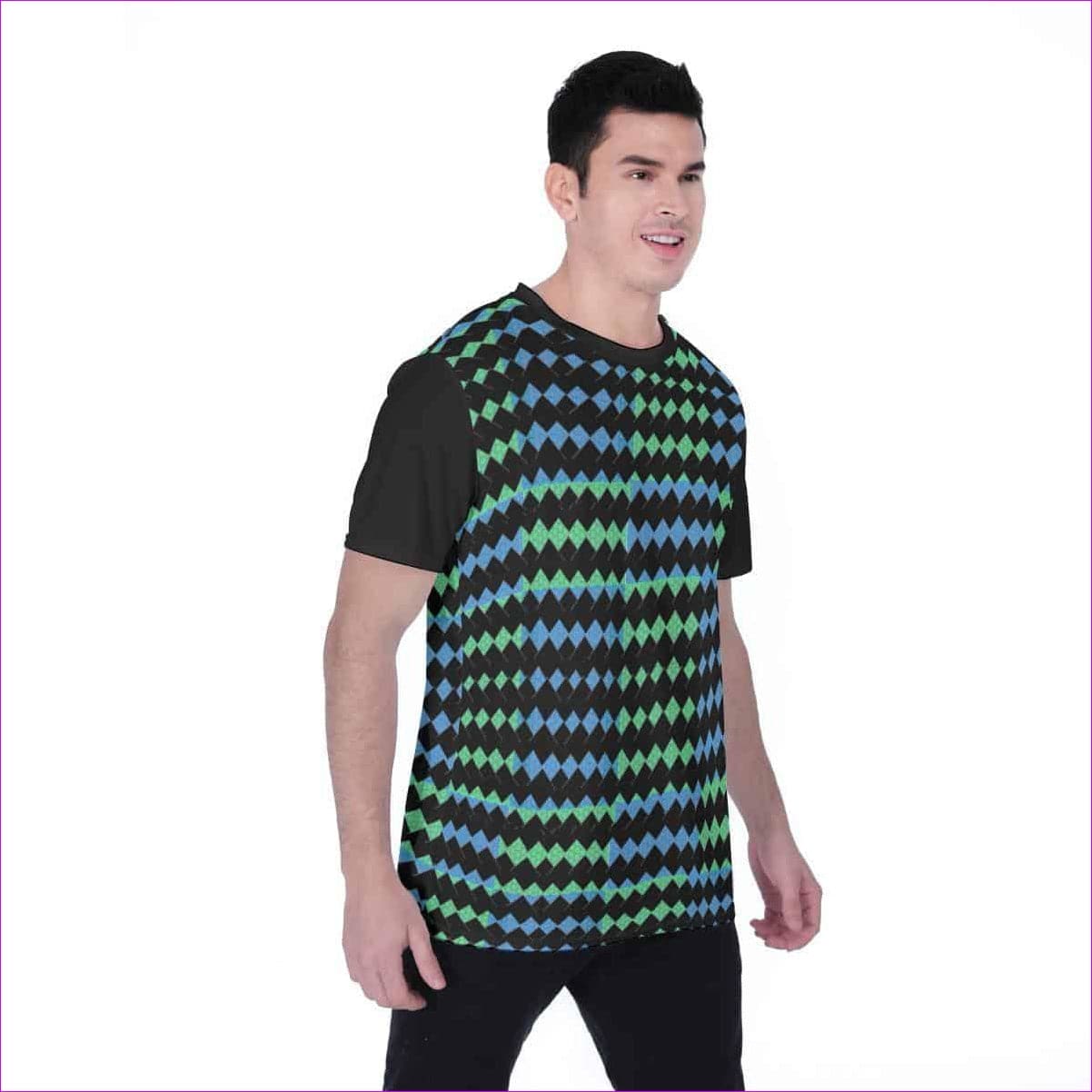Vitral Men's T-shirt - 3 options - Men's T-Shirts at TFC&H Co.