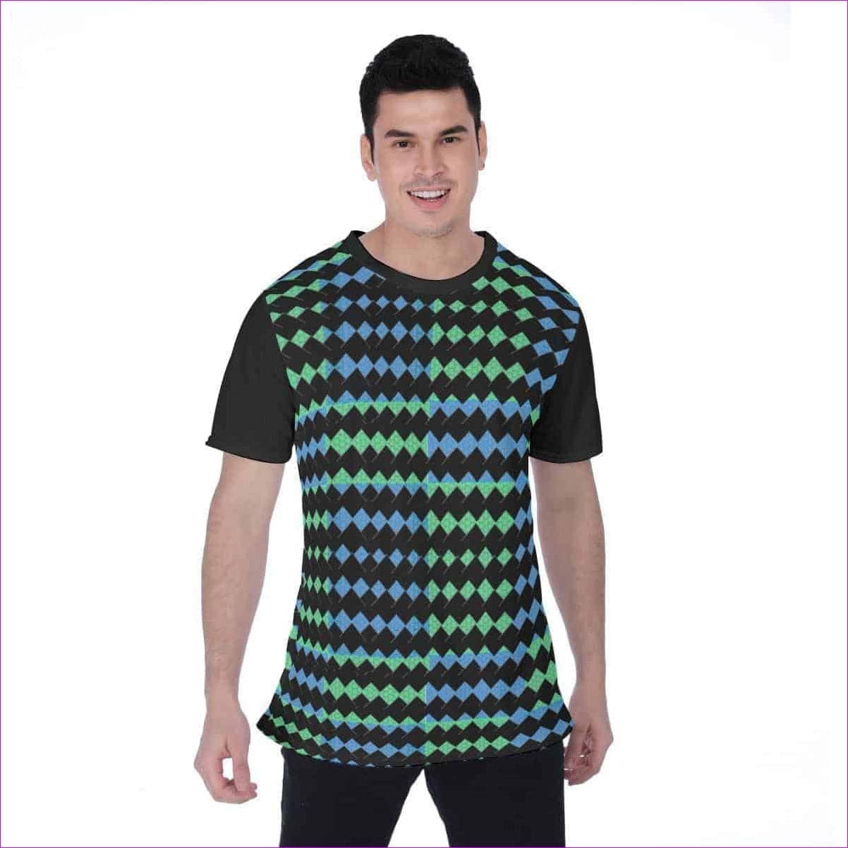 Vitral Men's T-shirt - 3 options - Men's T-Shirts at TFC&H Co.