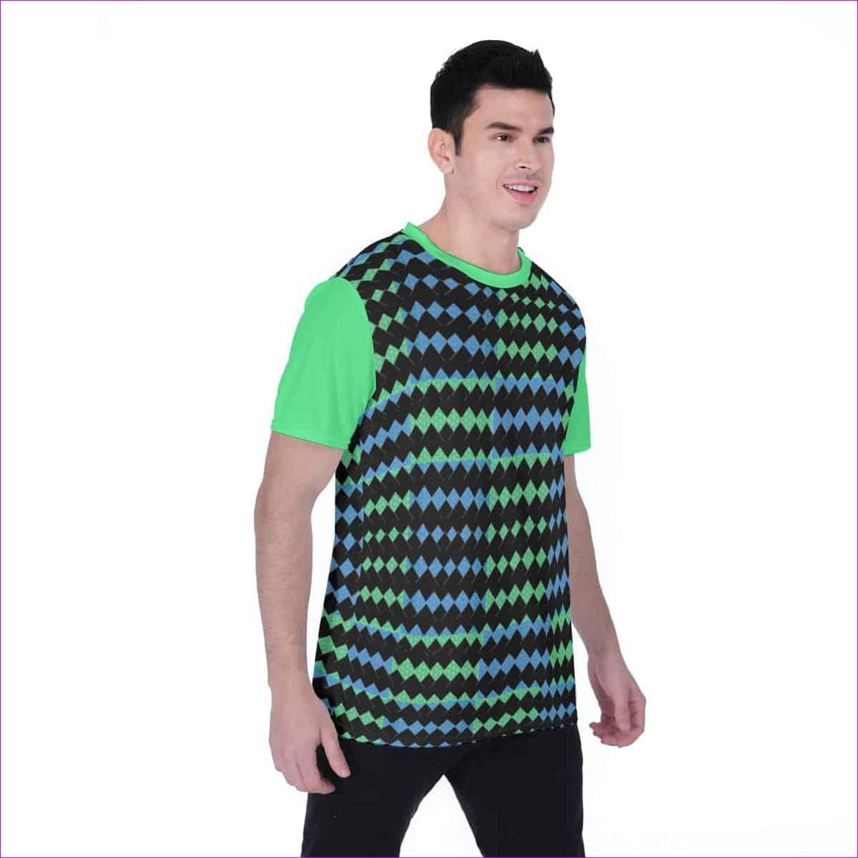 Vitral Men's T-shirt - 3 options - Men's T-Shirts at TFC&H Co.