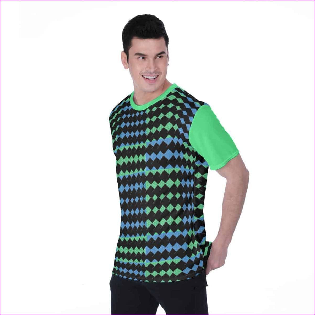 Vitral Men's T-shirt - 3 options - Men's T-Shirts at TFC&H Co.