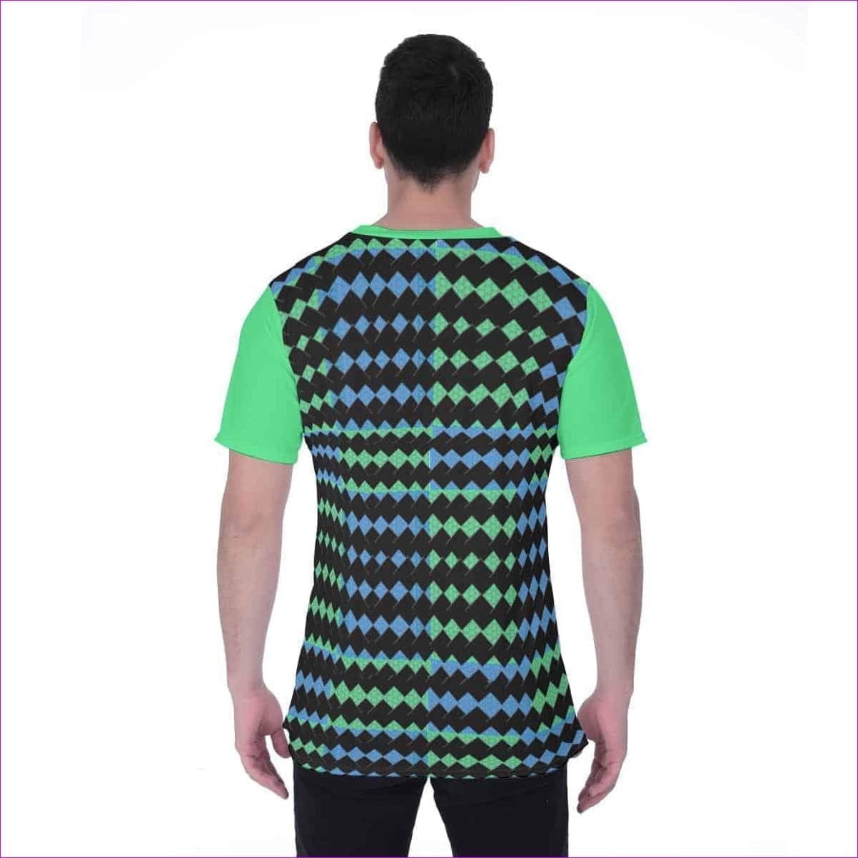 Vitral Men's T-shirt - 3 options - Men's T-Shirts at TFC&H Co.