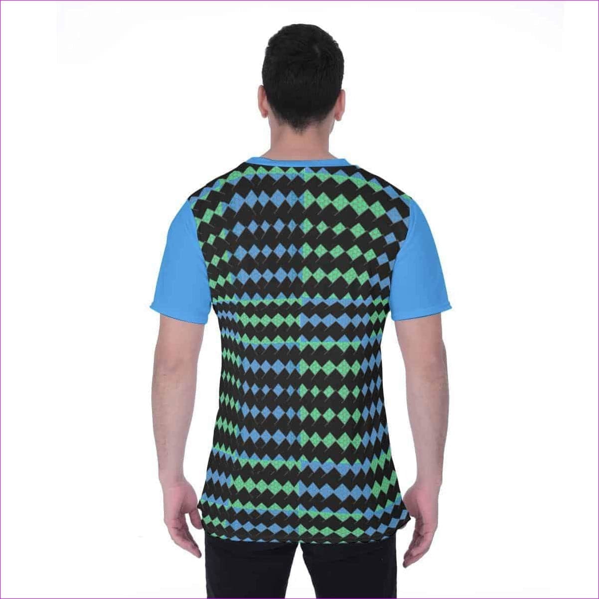 Vitral Men's T-shirt - 3 options - Men's T-Shirts at TFC&H Co.
