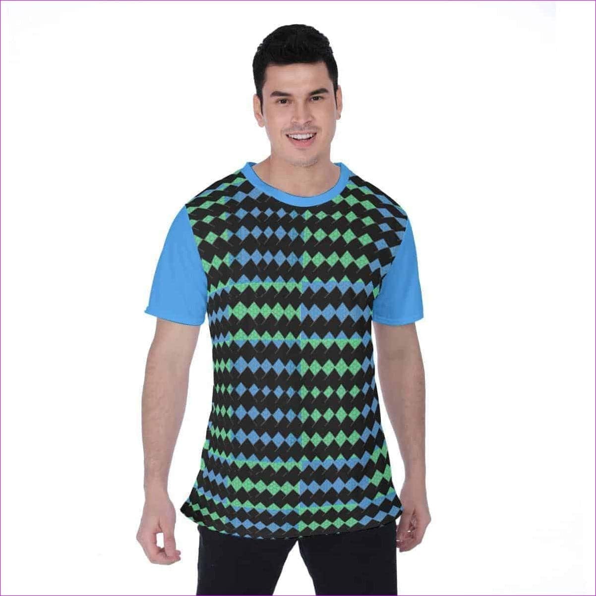Vitral Men's T-shirt - 3 options - Men's T-Shirts at TFC&H Co.