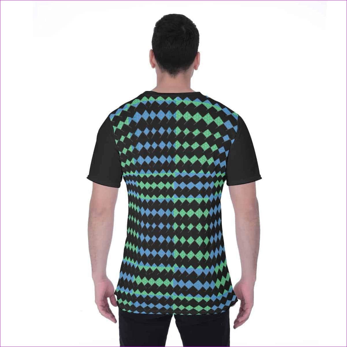 Vitral Men's T-shirt - 3 options - Men's T-Shirts at TFC&H Co.