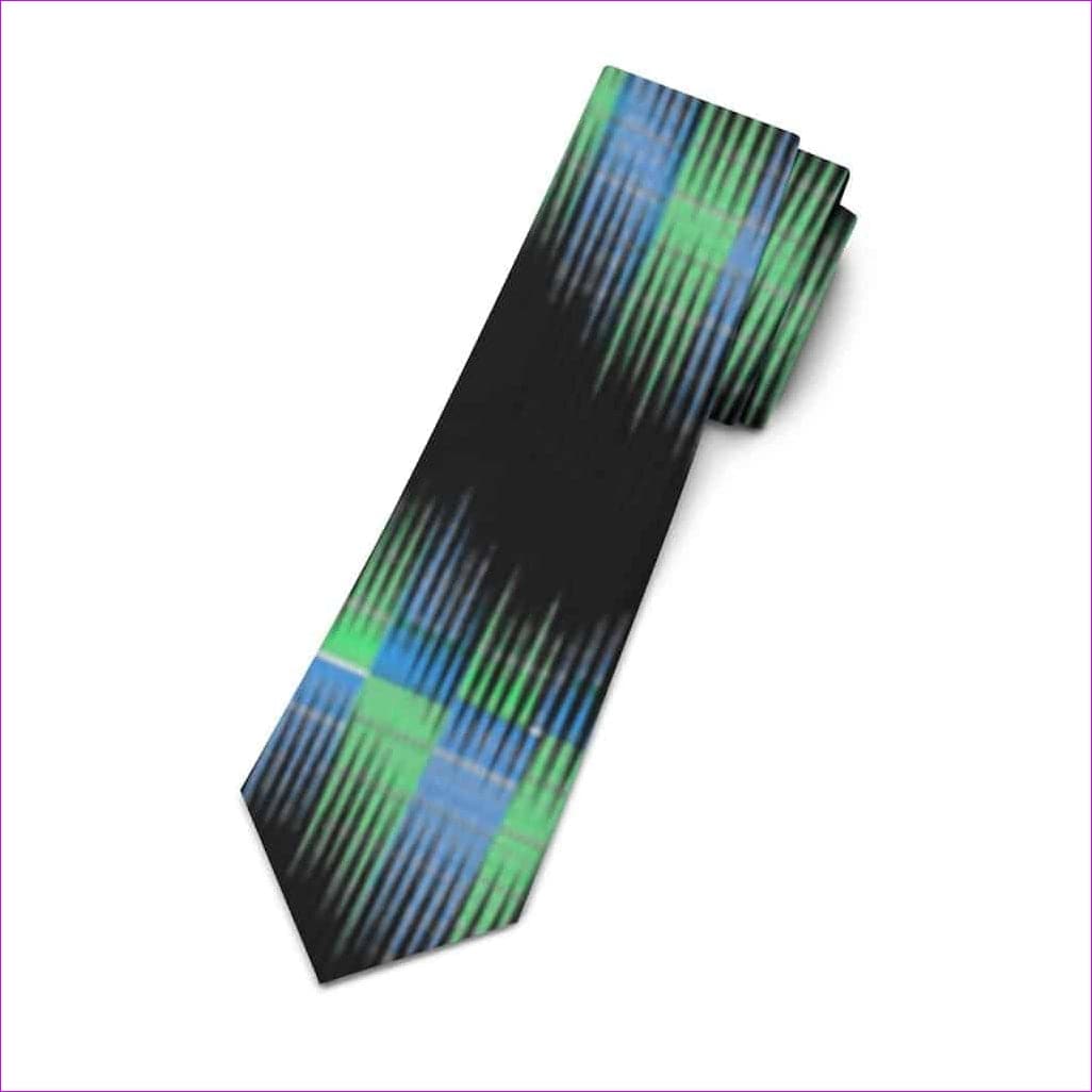One Size - Vitral Necktie - necktie at TFC&H Co.