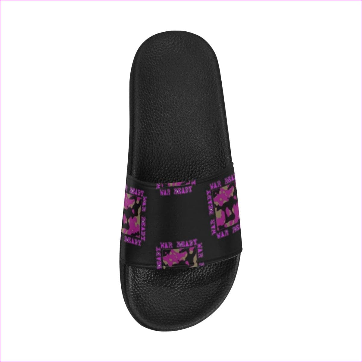 War Ready Women's Slide Sandals - women's shoe at TFC&H Co.