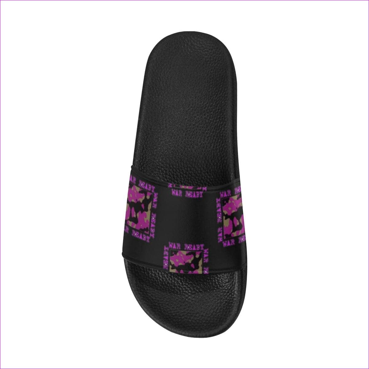 War Ready Women's Slide Sandals - women's shoe at TFC&H Co.