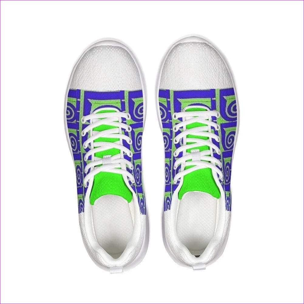 Well Seasoned Athletic Shoe - unisex shoe at TFC&H Co.