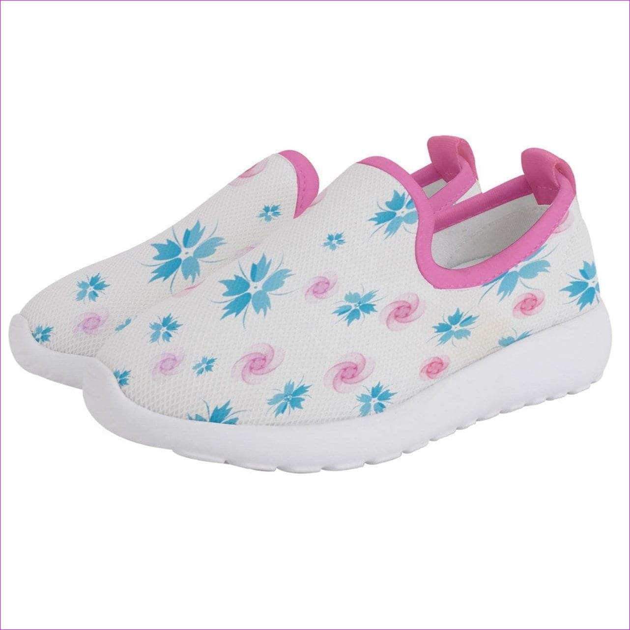 Whimsical Kids Slip On Sneakers - Kids Shoes at TFC&H Co.