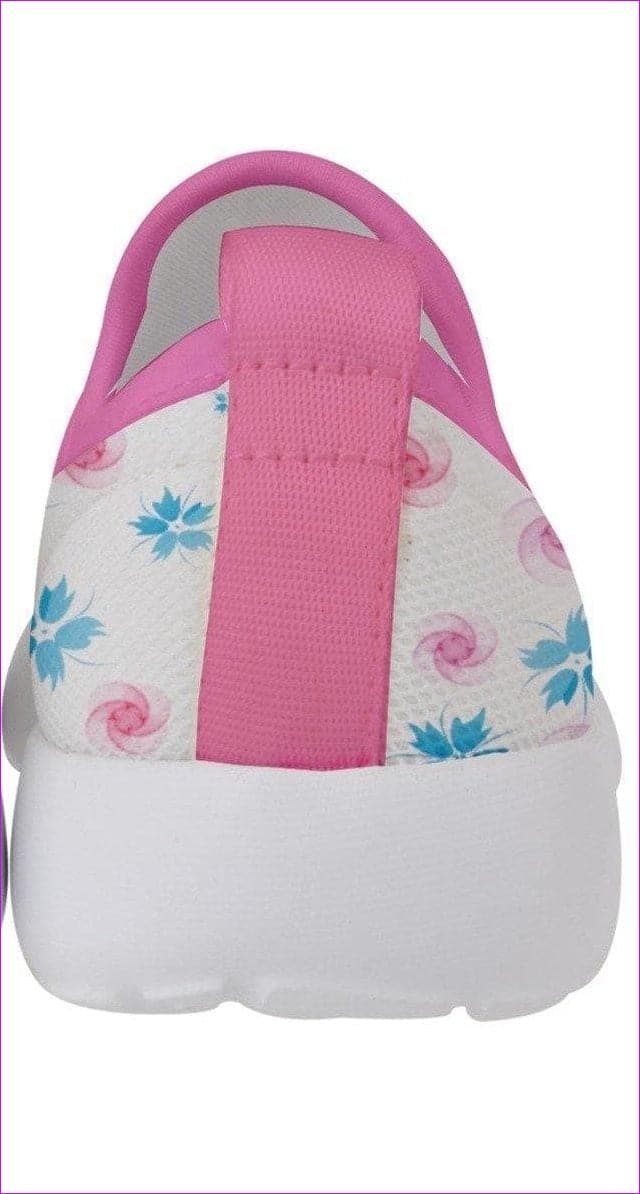Whimsical Kids Slip On Sneakers - Kids Shoes at TFC&H Co.