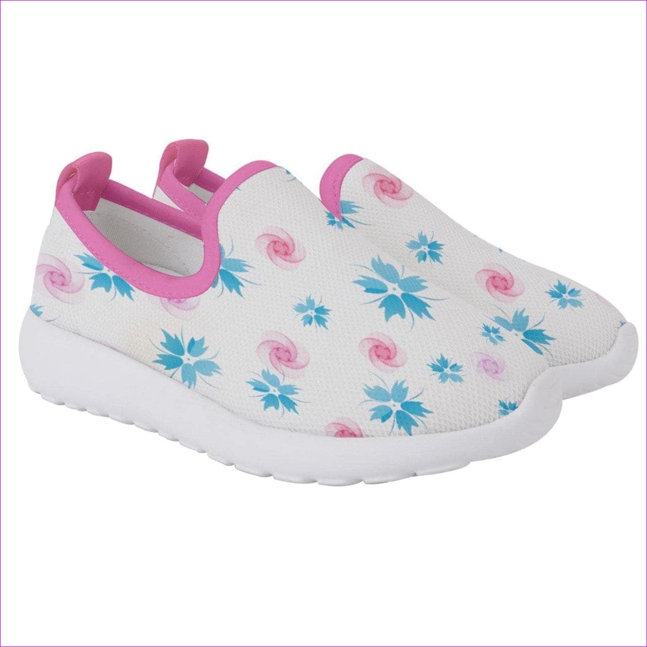 Whimsical Kids Slip On Sneakers - Kids Shoes at TFC&H Co.