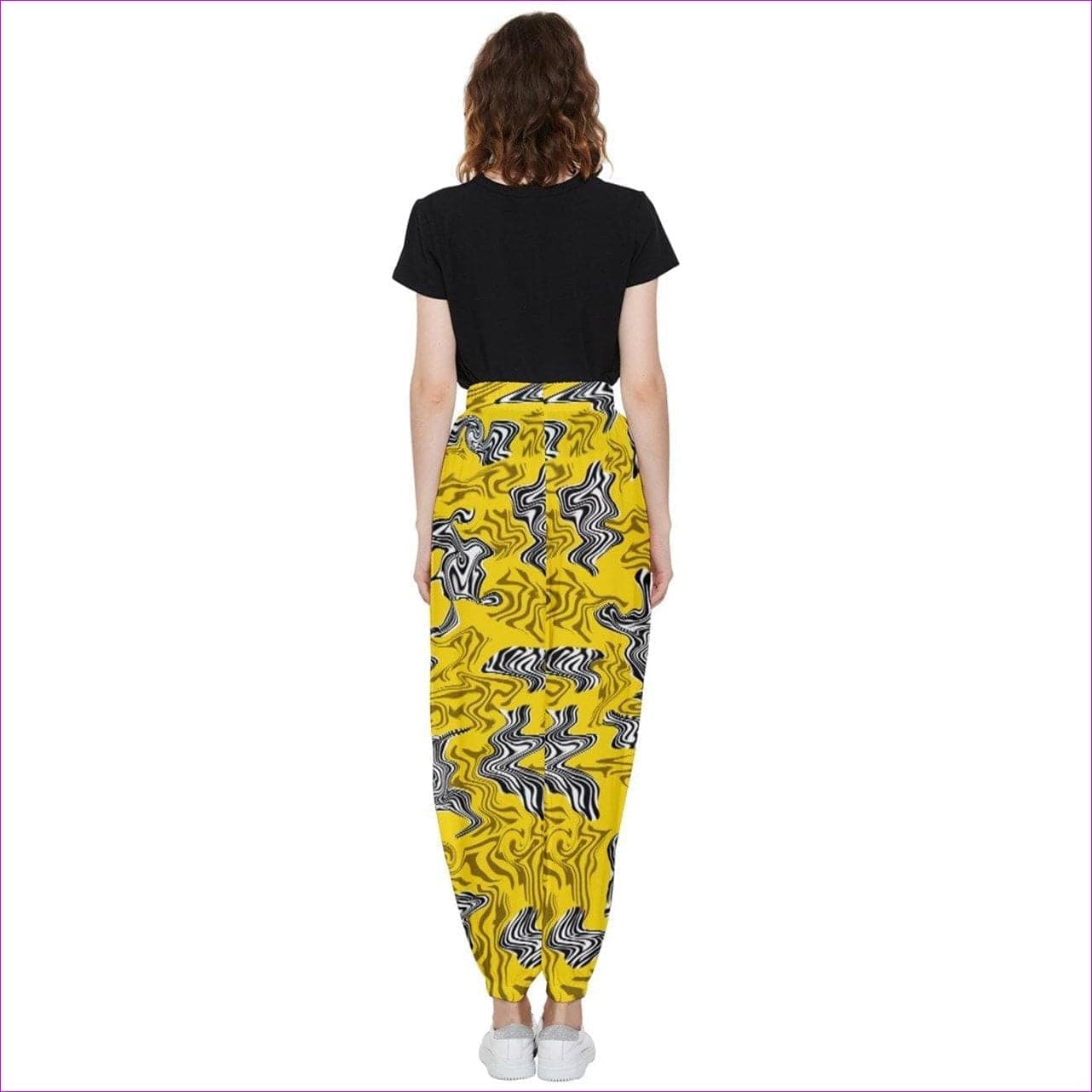 Wild Tapered Pants - women's sweatpants at TFC&H Co.