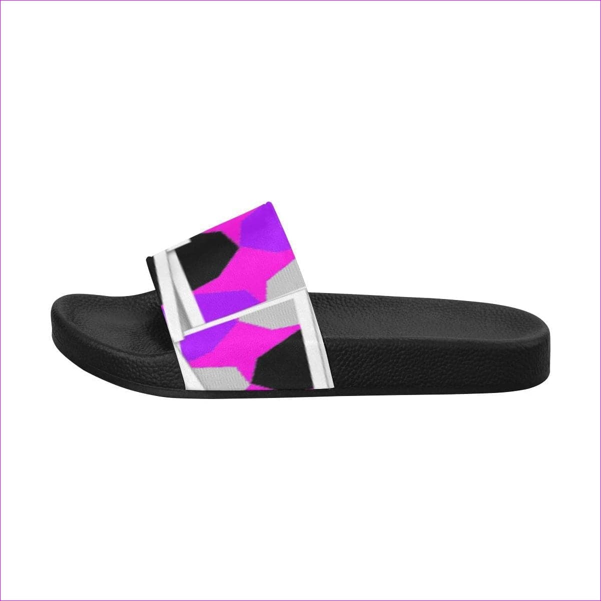 Women's Royal Spread Slides - women's shoe at TFC&H Co.