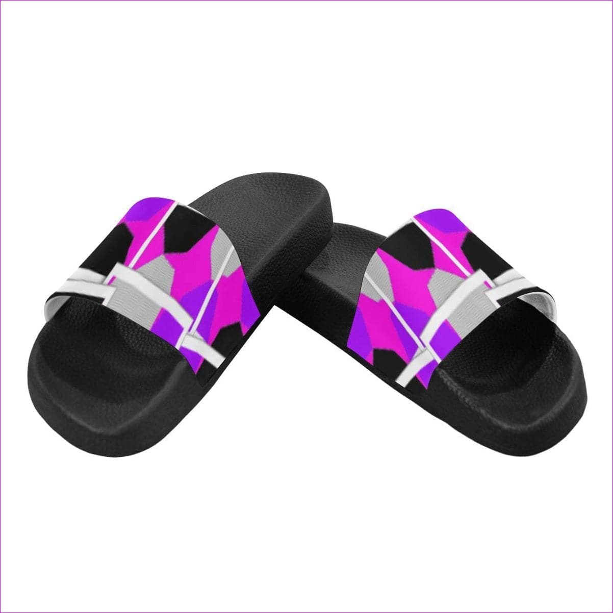 Women's Royal Spread Slides - women's shoe at TFC&H Co.
