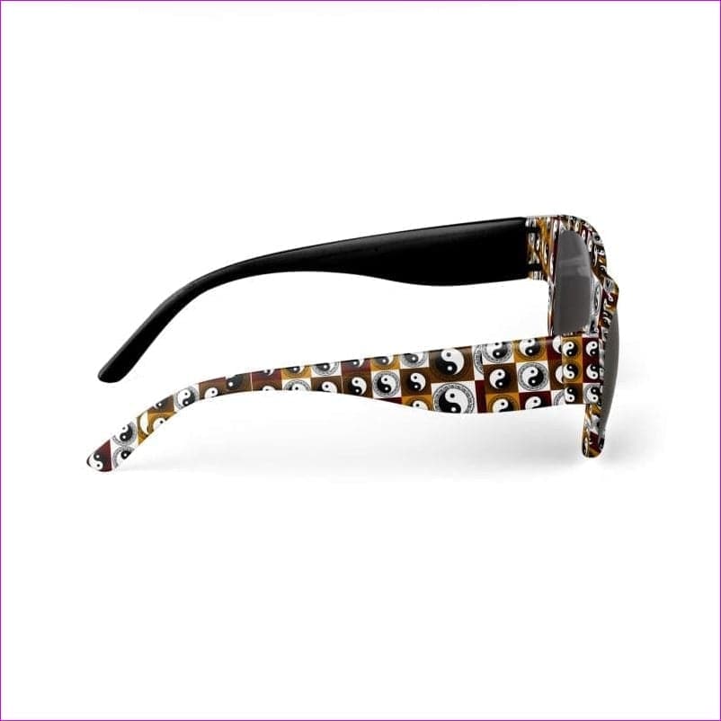 Yin Yang Luxury Designer Sunglasses - Sunglasses at TFC&H Co.