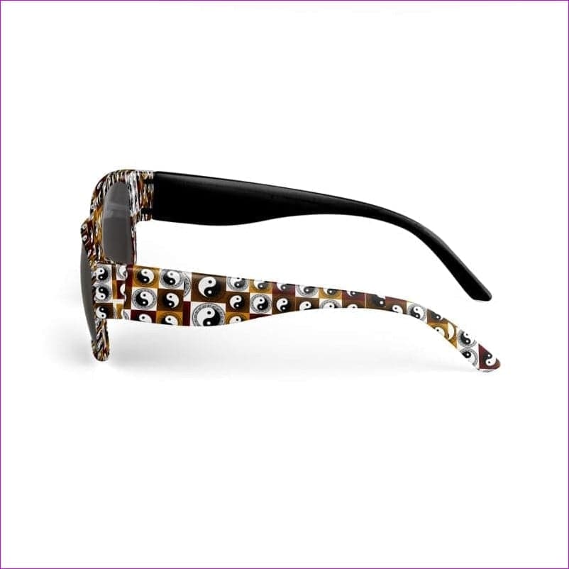 Yin Yang Luxury Designer Sunglasses - Sunglasses at TFC&H Co.