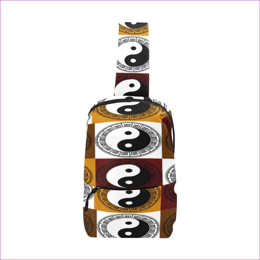 Yin Yang Men's Chest Bag - men's chest bag at TFC&H Co.