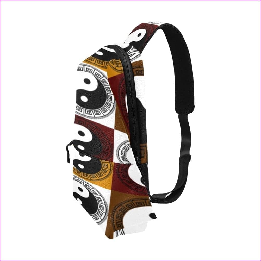 Yin Yang Men's Chest Bag - men's chest bag at TFC&H Co.
