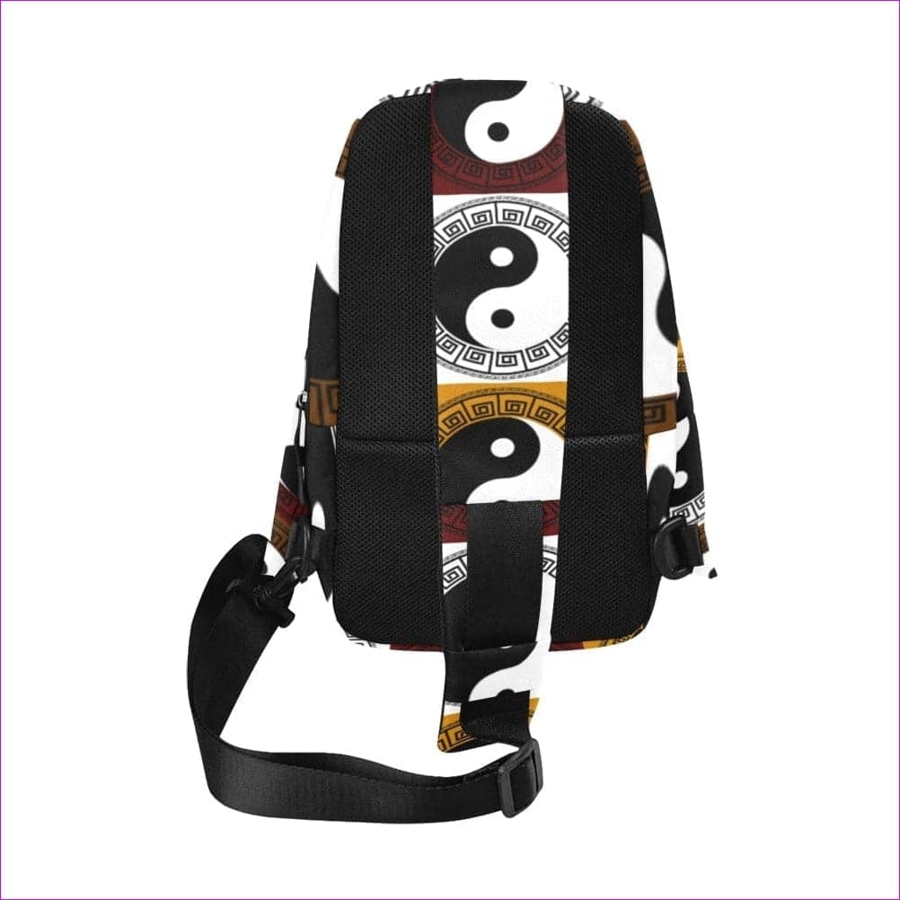 Yin Yang Men's Chest Bag - men's chest bag at TFC&H Co.