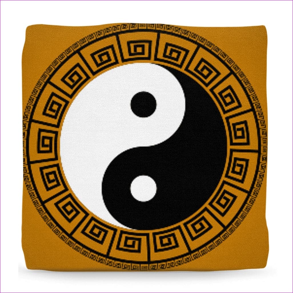 Yin Yang Ottomans - ottoman at TFC&H Co.