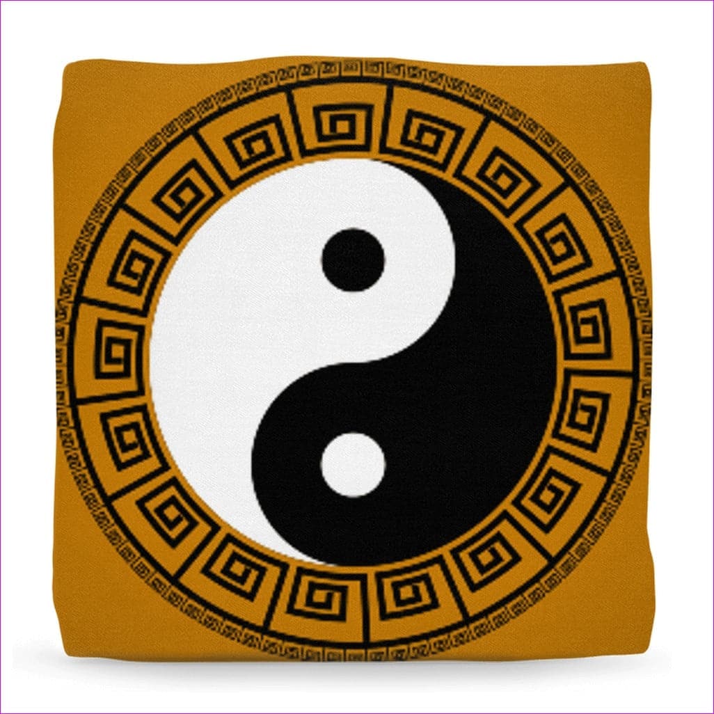 Yin Yang Ottomans - ottoman at TFC&H Co.