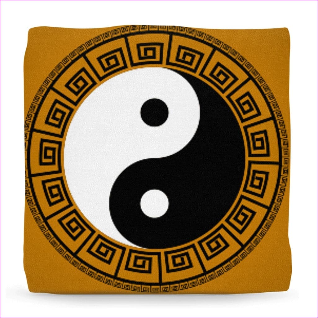 Yin Yang Ottomans - ottoman at TFC&H Co.