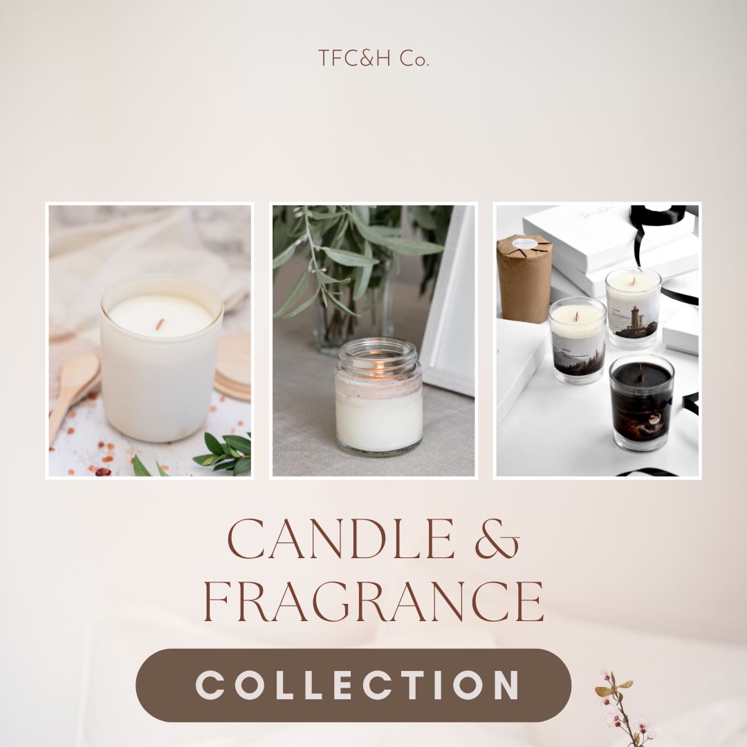 "Illuminate Your Space with Exquisite Candles and Fragrances | Shop Now!