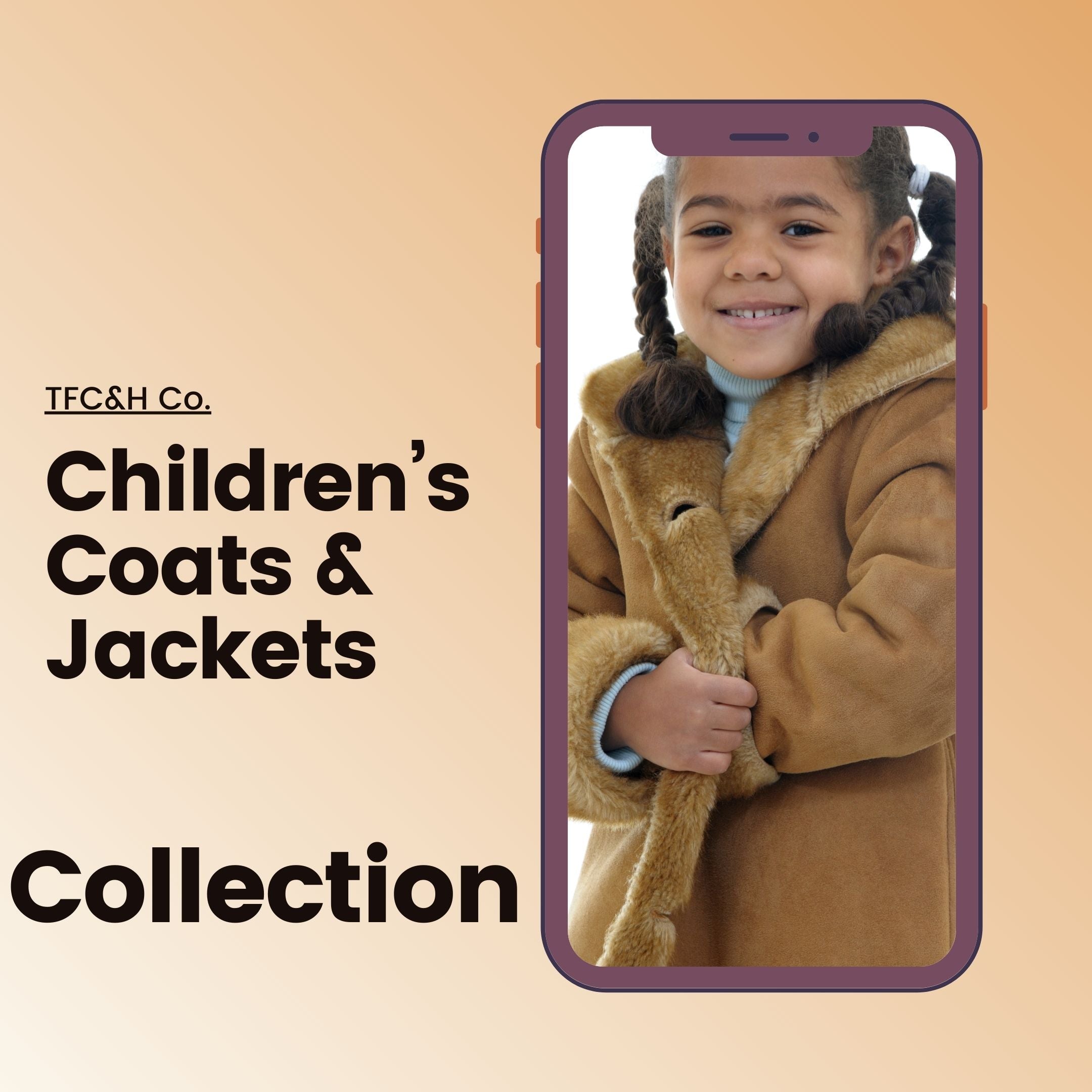 Discover Trendy Kids Coats & Jackets: Shop the Latest Collection Online!