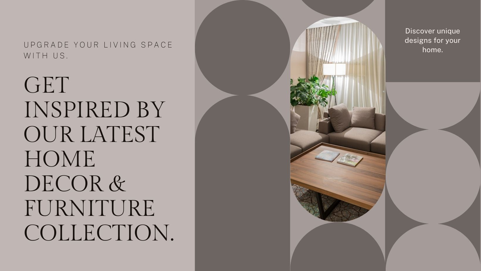 Transform Your Space with Stunning Decor & Furniture Collection | TFC&H Co.
