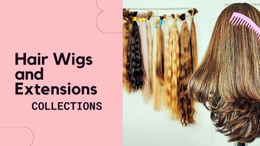 Hair Wigs & Extensions