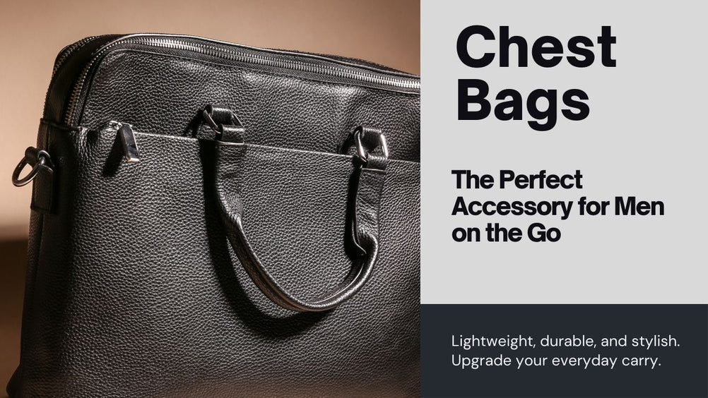 Men's Chest Bags