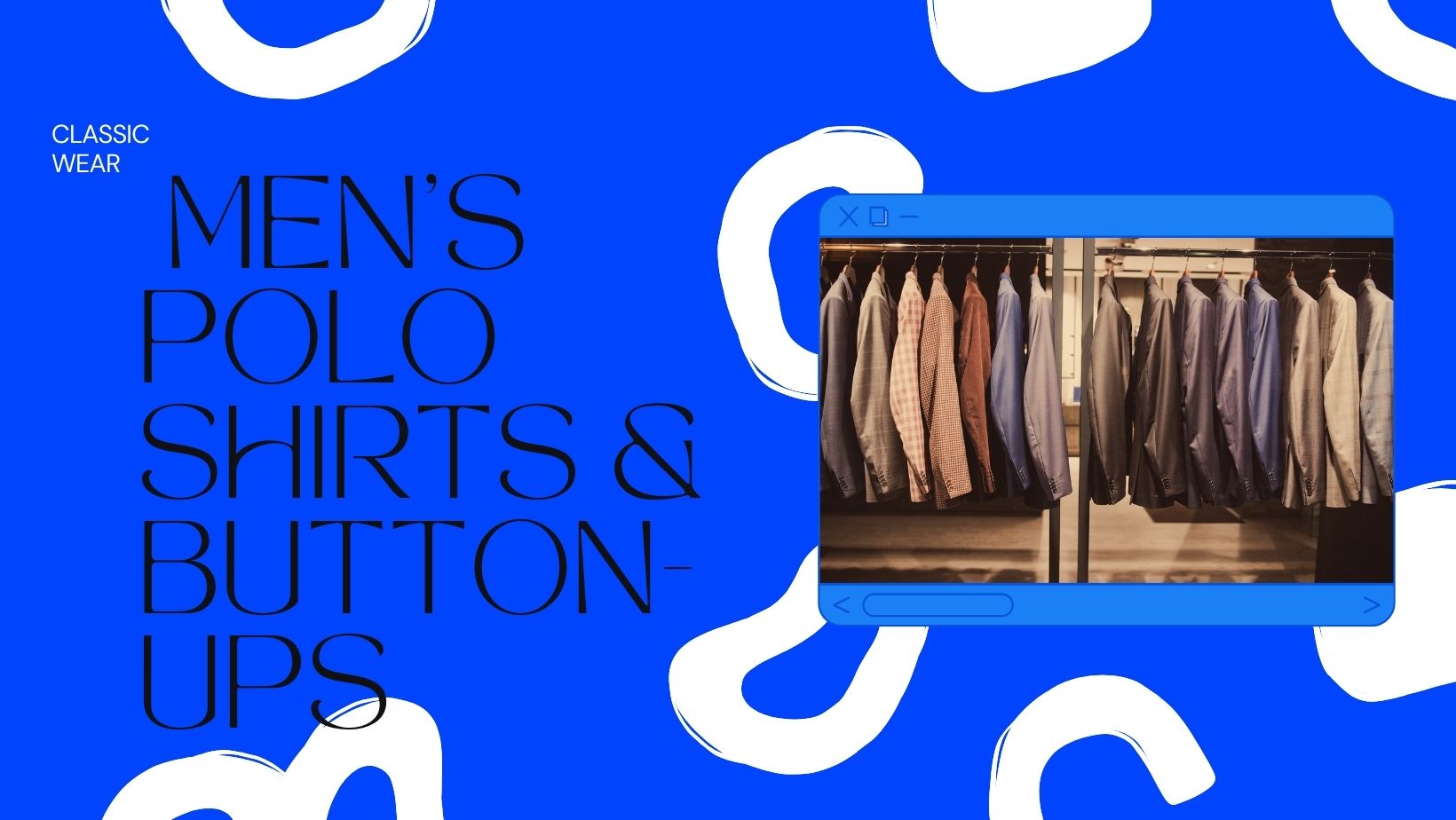 Shop Premium Men's Polo Shirts & Button-Ups | Stylish Collection