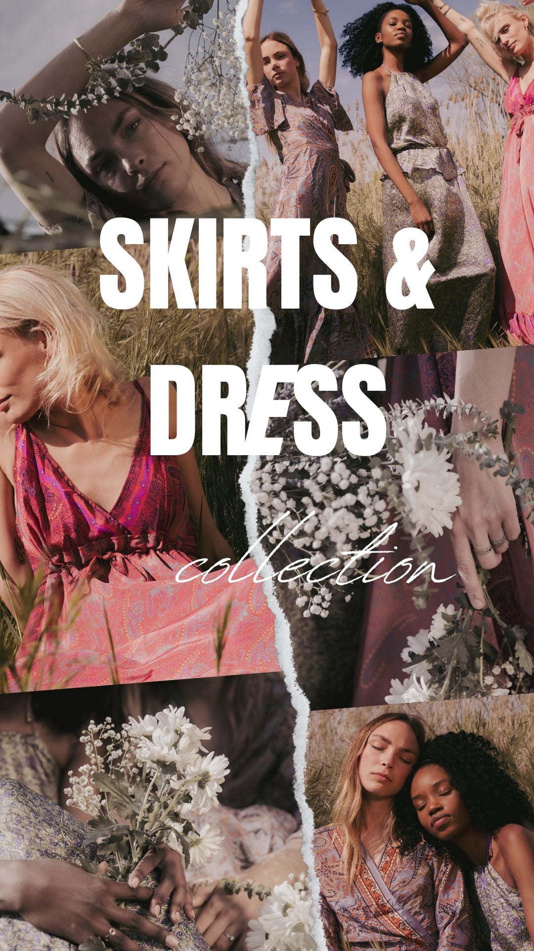 Discover the Latest Trends: New Arrivals in Women's Dresses and Skirts Collection | TFC&H Co.